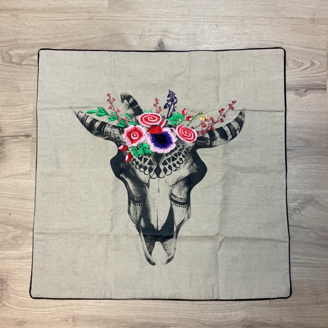 Cushion cover Buffalo