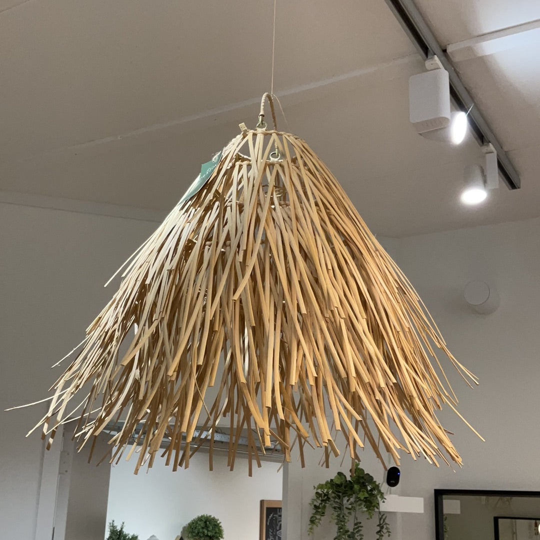 Rotan hanglamp Tulum