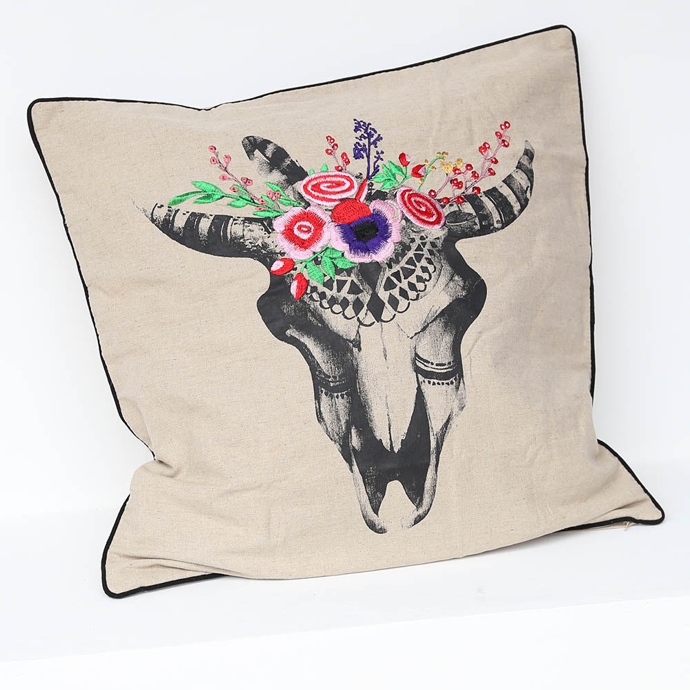 Cushion cover Buffalo