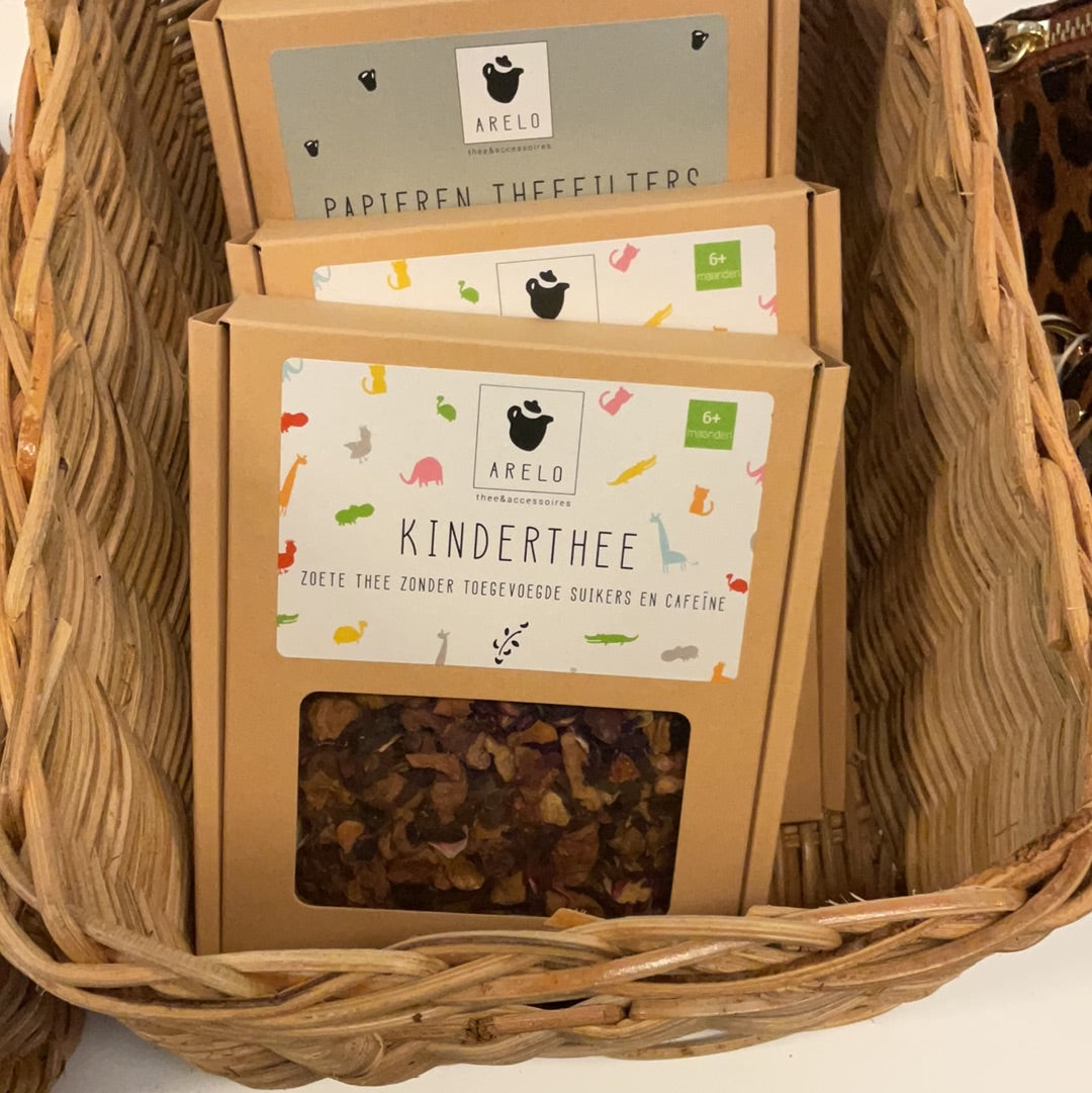 Arelo ‘kinderthee’