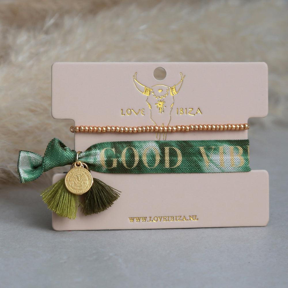 Ibiza elastic bands set no. 128