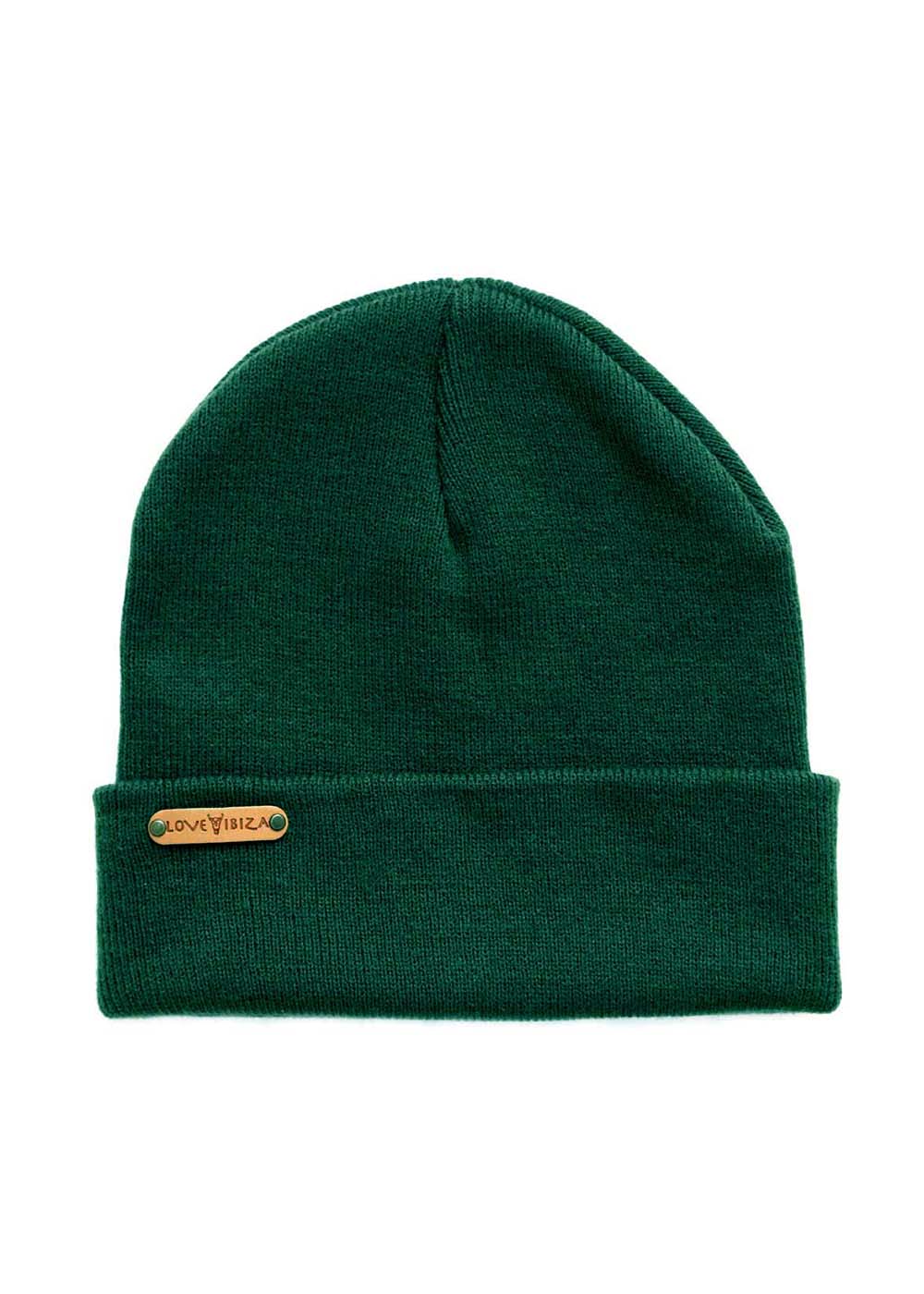 Beanie green