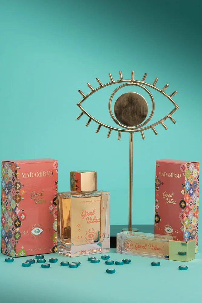 Perfume Madamirma Good Vibes 30ml