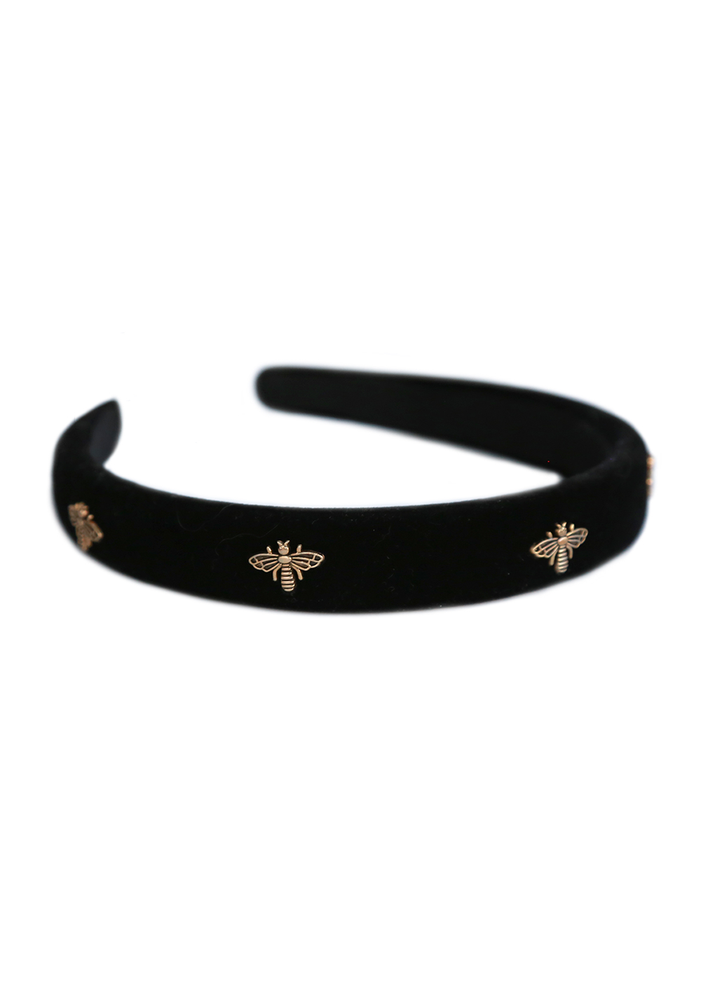 Haarband velvet bee