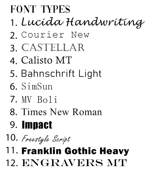 Gravierte Halskette aus Silber – 3 Initialen