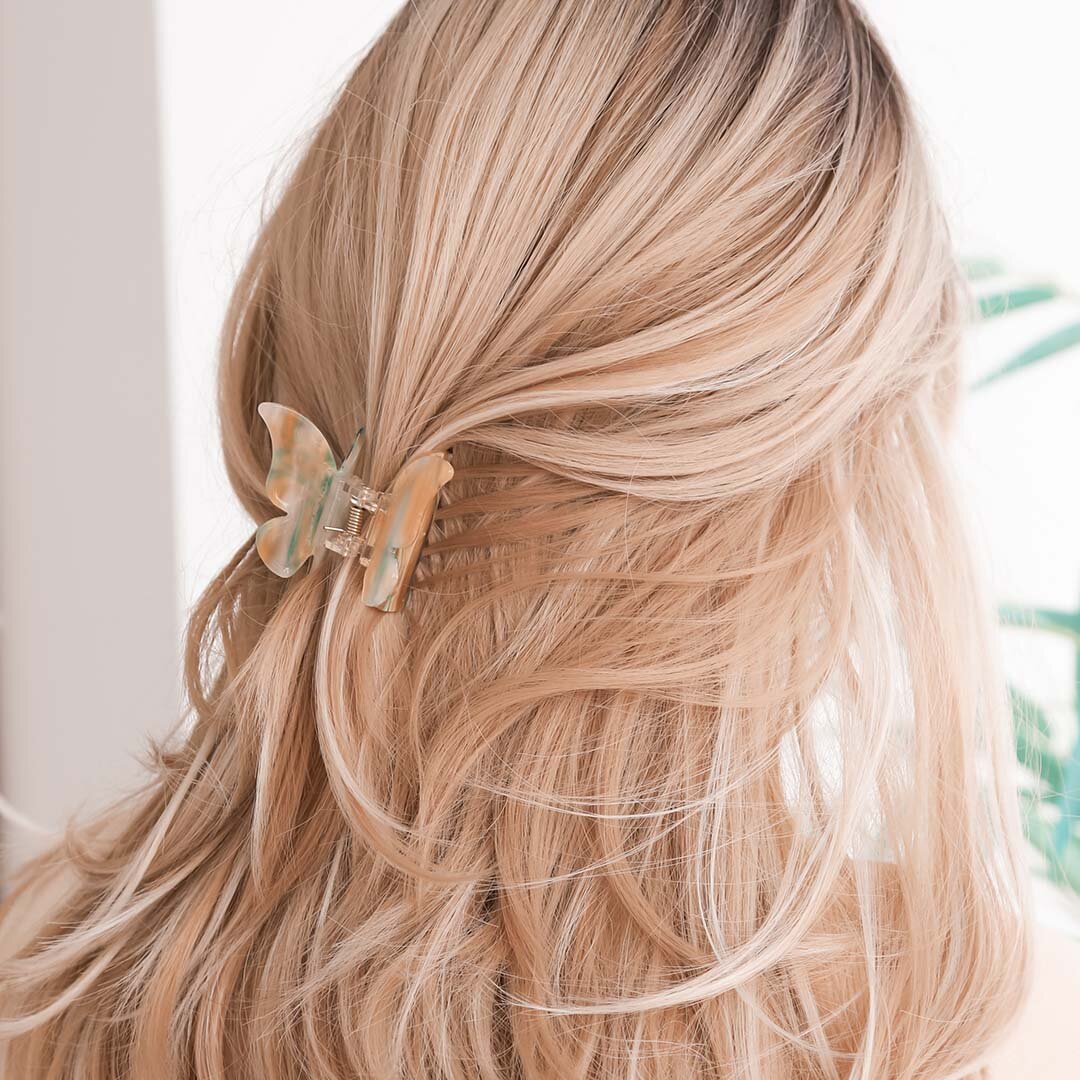 Haarklem butterfly fall