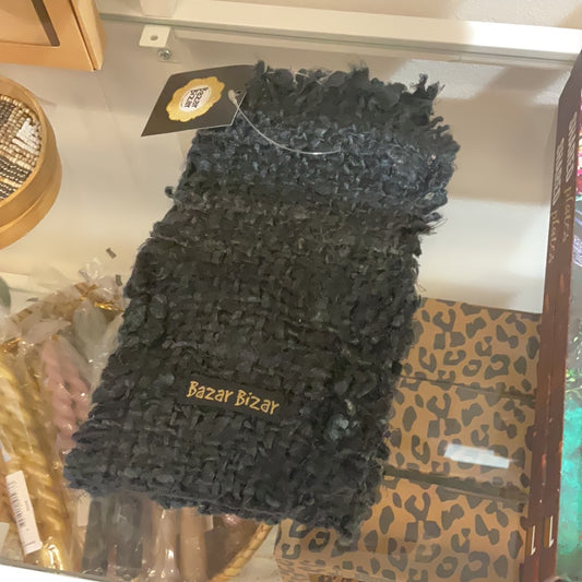 Bazaar bizarre tableware holder black