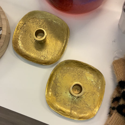 Candle stand square