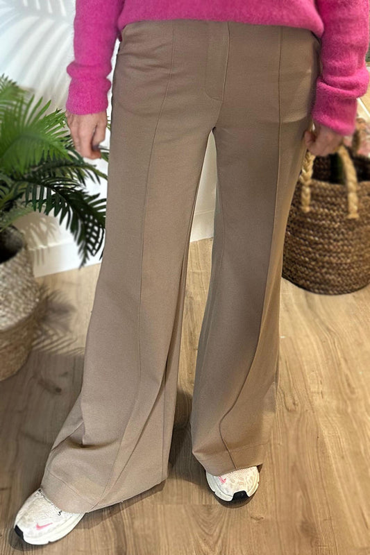 Lisa trousers beige