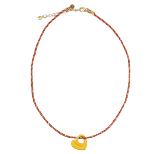 Voltaire necklace