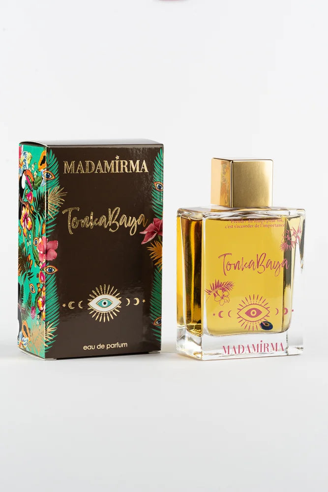 Parfüm Madamirma TonkaBaya 100ml