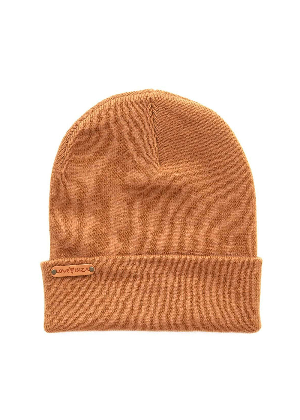Beanie caramel