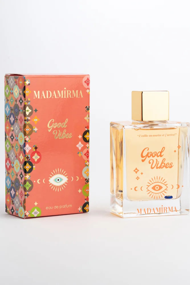 Parfüm Madamirma Good Vibes 100ml
