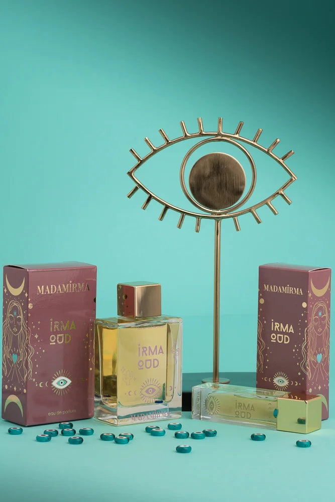 Parfum Madamirma Irma Oud 30ml