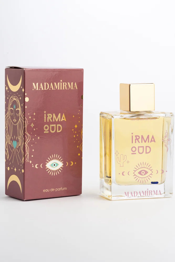 Perfume Madamirma Irma Oud 100ml