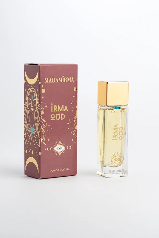 Parfüm Madamirma Irma Oud 30ml