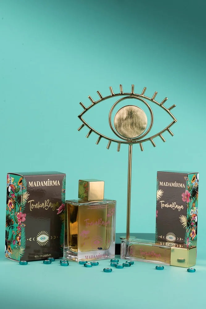 Parfüm Madamirma TonkaBaya 100ml