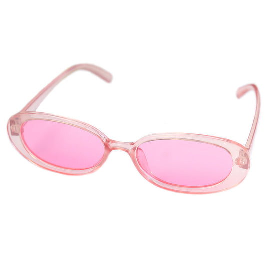 Zonnebril boho pink