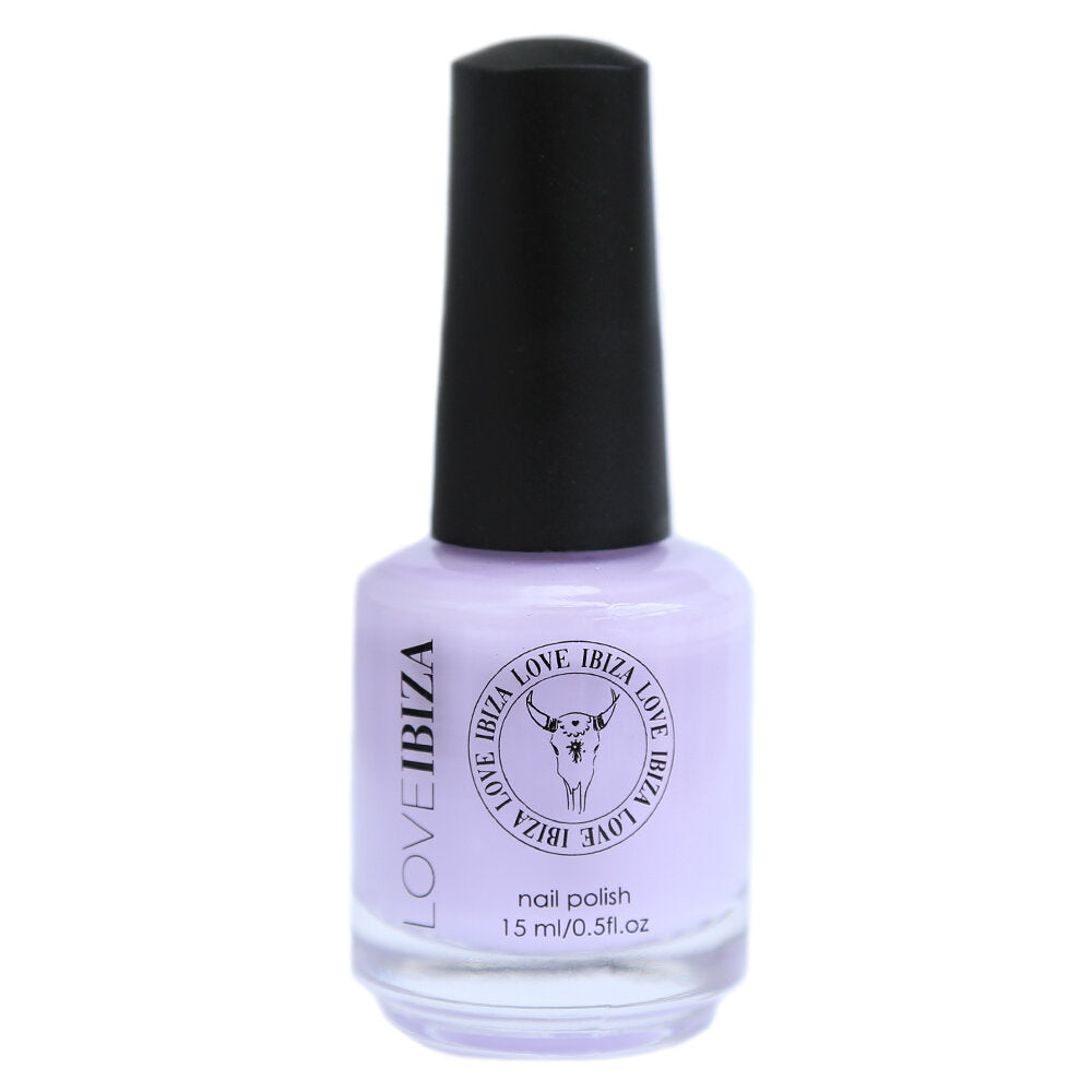 Nagellak lila