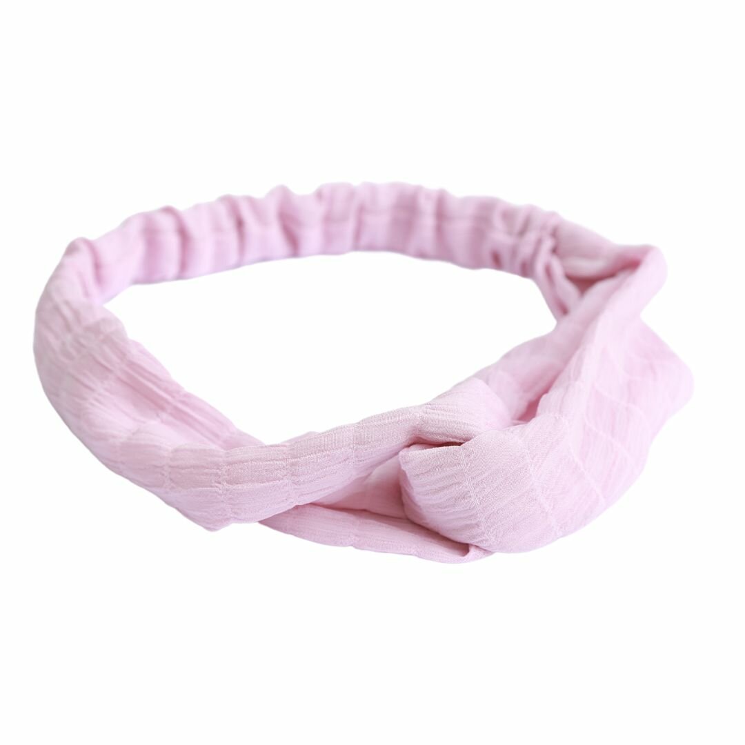 Hairband dreamy pink