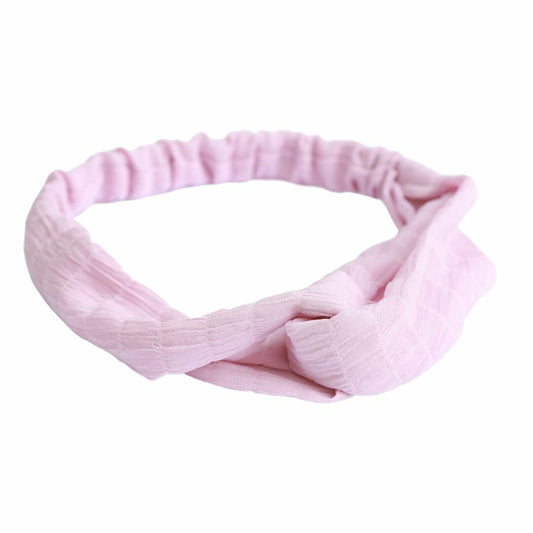 Hairband dreamy pink
